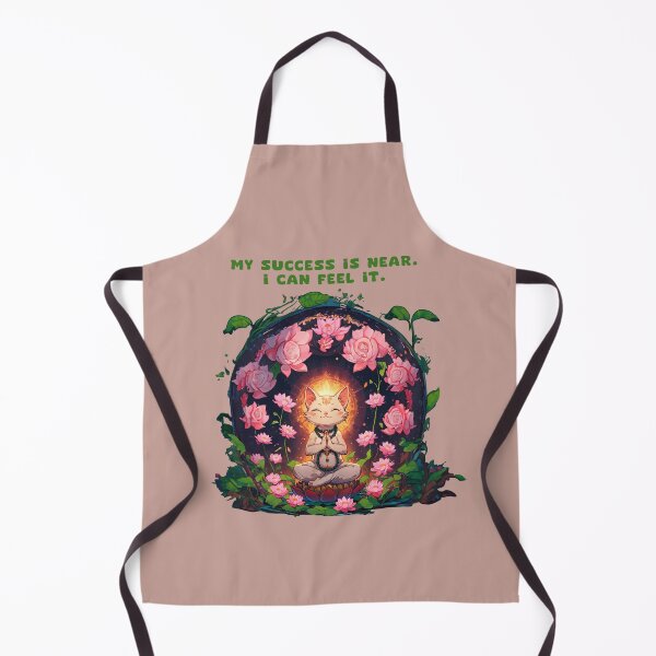 Item preview, MY SUCCESS IS NEAR. I CAN FEEL IT. designed and sold by La Loca.