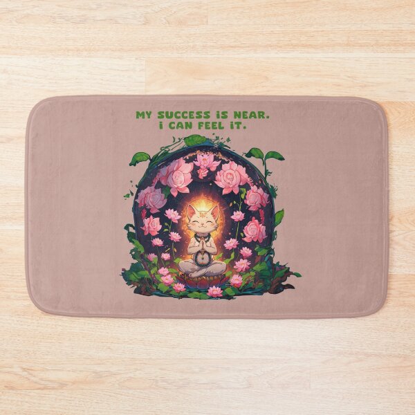 Item preview, MY SUCCESS IS NEAR. I CAN FEEL IT. designed and sold by La Loca.