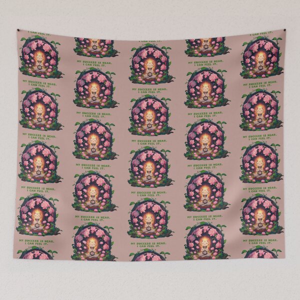 Item preview, MY SUCCESS IS NEAR. I CAN FEEL IT. designed and sold by La Loca.