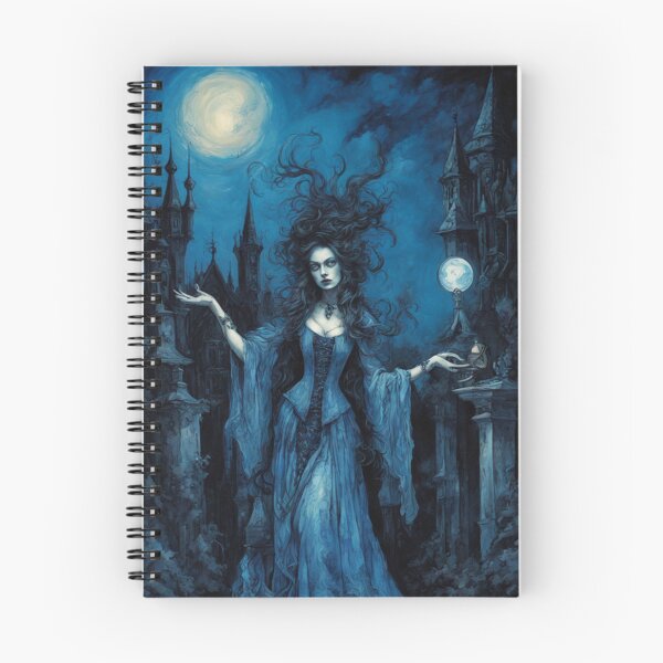 Item preview, Gothic Haunting Scene designed and sold by TheDarkWardrobe.