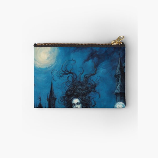 Item preview, Gothic Haunting Scene designed and sold by TheDarkWardrobe.