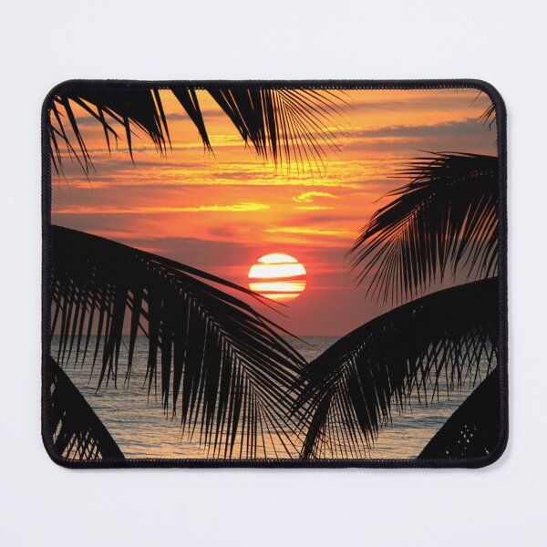 Item preview, Tropical Sunset Serenity designed and sold by Exodoi.