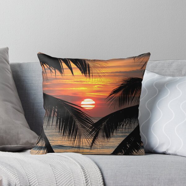 Item preview, Tropical Sunset Serenity designed and sold by Exodoi.