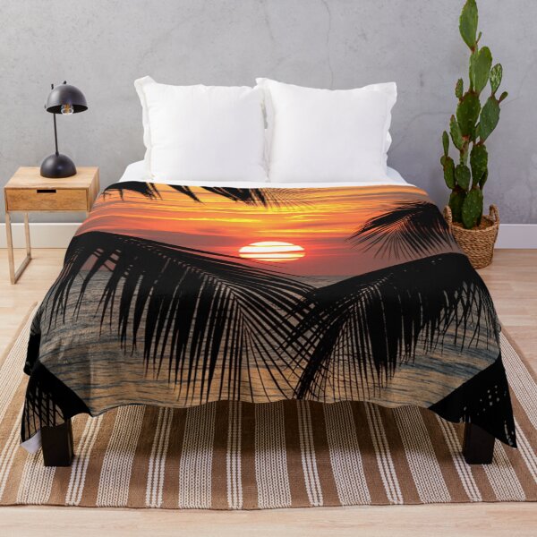 Item preview, Tropical Sunset Serenity designed and sold by Exodoi.