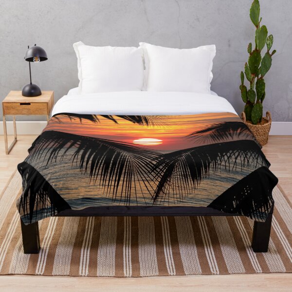 Item preview, Tropical Sunset Serenity designed and sold by Exodoi.