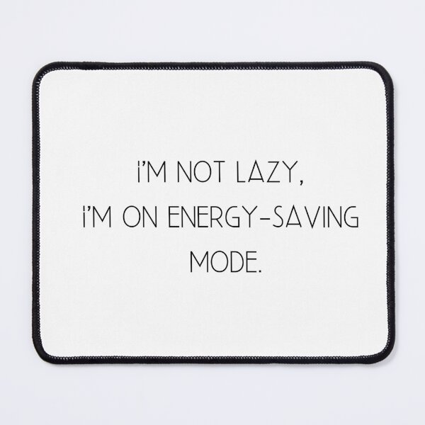 Item preview, Not lazy for lazy people designed and sold by laurabol16.