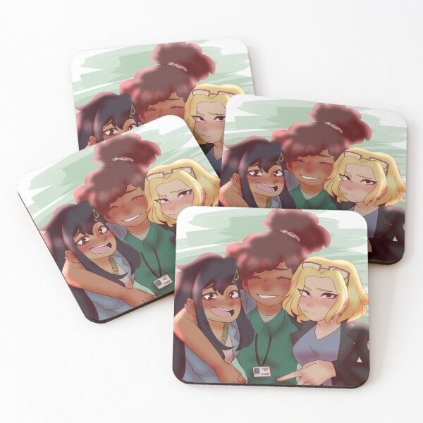 Item preview, Amphibia Adults designed and sold by Sikarii.