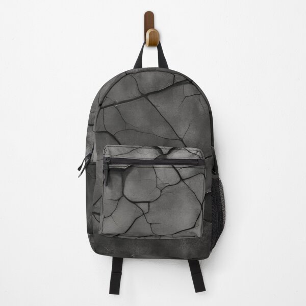 Item preview, Grungy Cracked Black Concrete Texture designed and sold by Have Mercy.
