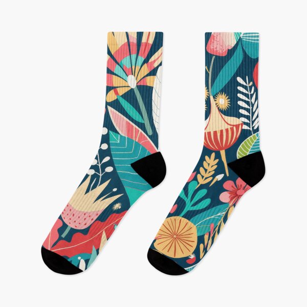 Item preview, Plant and Flower Pattern designed and sold by yumas.