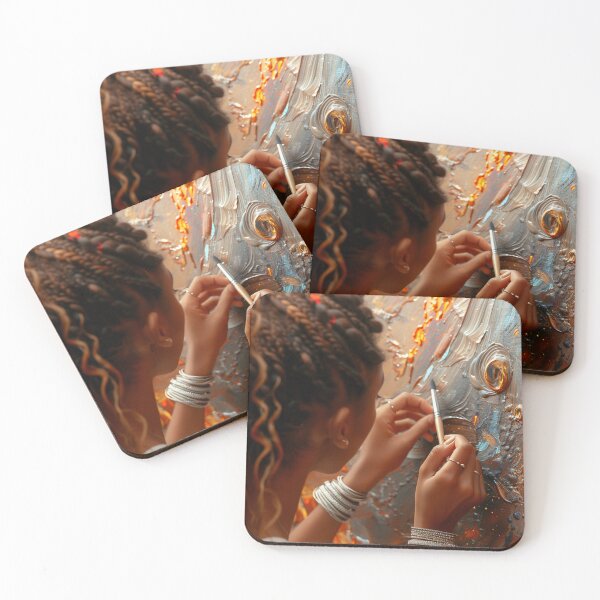 Item preview, Artist Painting designed and sold by DigiCre8.