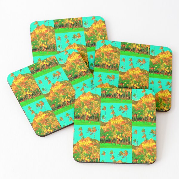 Item preview, Another Sunday In Leahi Park (below Diamond Head) III designed and sold by R-F-B.