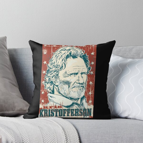 Item preview, Kris Kristofferson designed and sold by Freakywears.