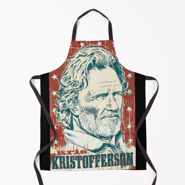 Artikelvorschau, Kris Kristofferson entworfen und verkauft von Freakywears.