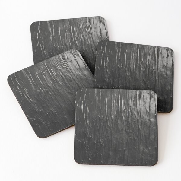 Item preview, Worn Black Plastic Texture designed and sold by Have Mercy.