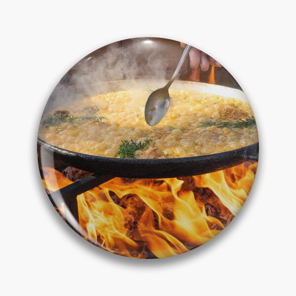 Item preview, Paella Souvenir from Valencia designed and sold by For91days-Blog.