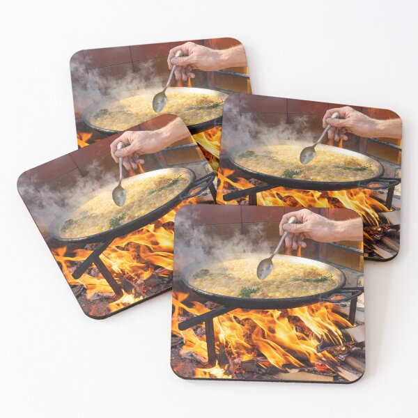 Item preview, Paella Souvenir from Valencia designed and sold by For91days-Blog.