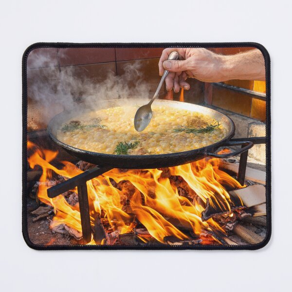 Item preview, Paella Souvenir from Valencia designed and sold by For91days-Blog.