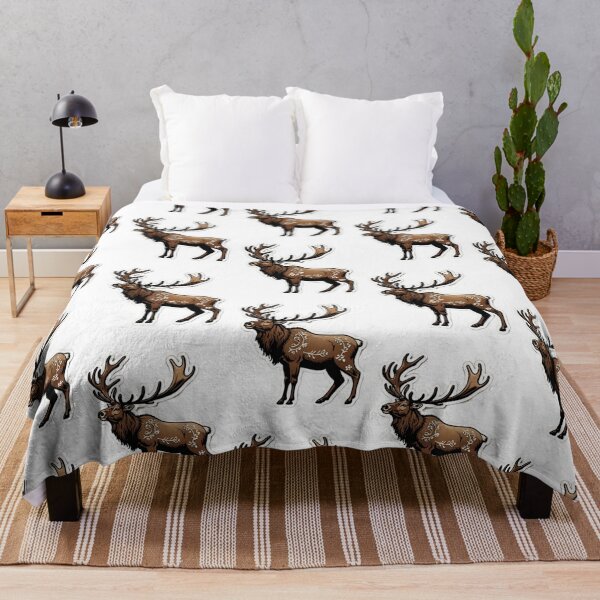 Item preview, Winter Deer designed and sold by Lisamariesumner.