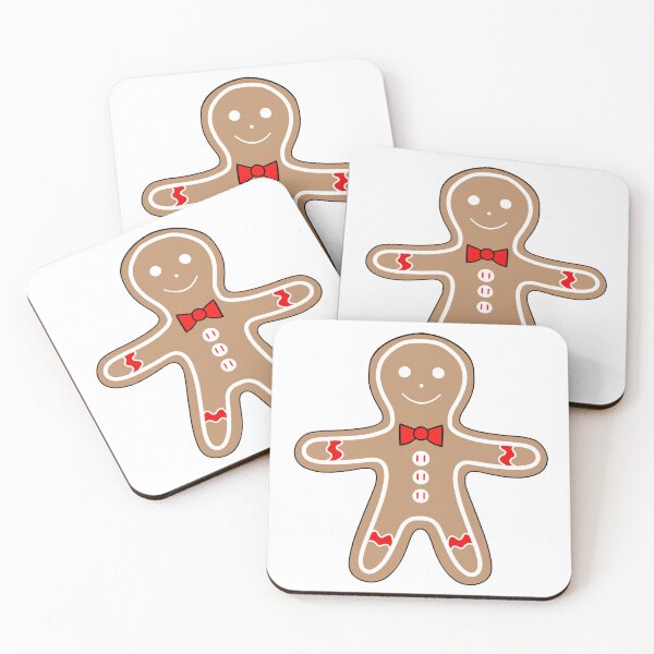 Item preview, Christmas Gingerbread designed and sold by Sartoris Art.