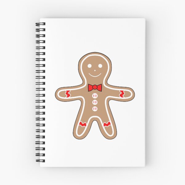 Item preview, Christmas Gingerbread Man designed and sold by Sartoris Art.