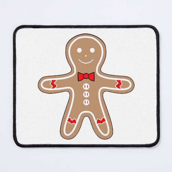 Item preview, Christmas Gingerbread Man designed and sold by Sartoris Art.