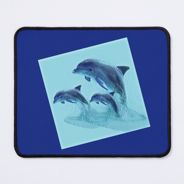 Item preview, THREE DOLPHINS designed and sold by Salisha Wheeler.