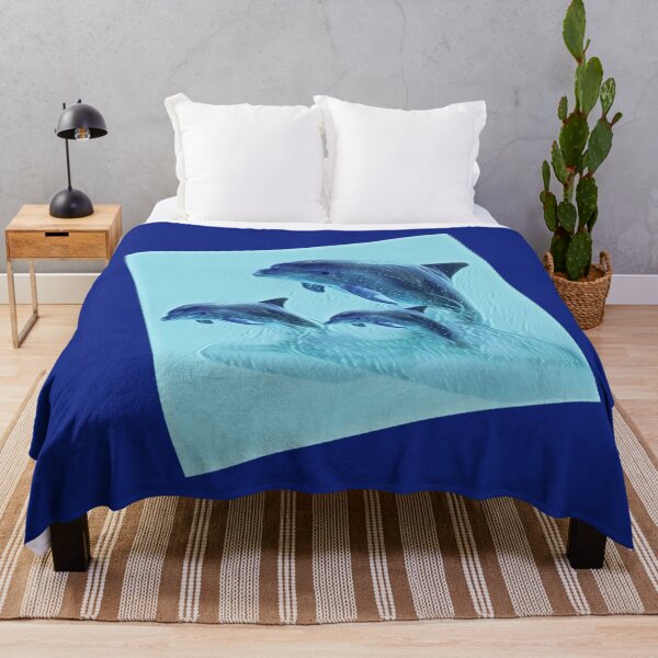 Item preview, THREE DOLPHINS designed and sold by Salisha Wheeler.