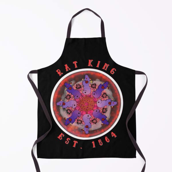 Item preview, Rat King Mandala designed and sold by FoxBox Studio.