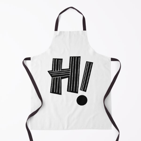 Artikelvorschau, Hallo Design entworfen und verkauft von The Curated Palett.