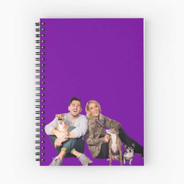 Item preview, Jenna, Julien And Doggies designed and sold by Ren Andrews.