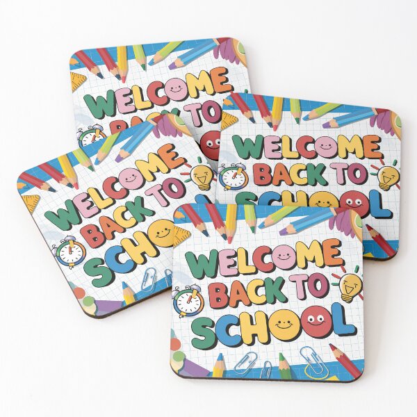 Item preview, Welcome back to School designed and sold by BuxomBabe21.