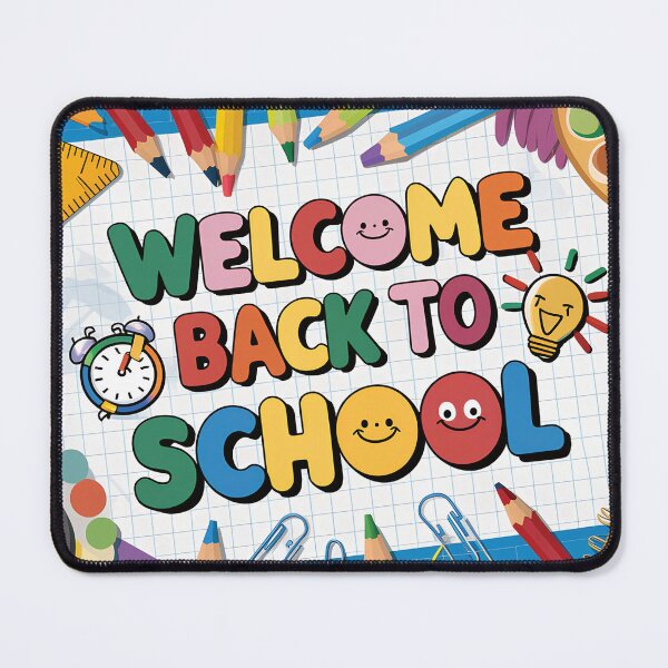 Item preview, Welcome back to School designed and sold by BuxomBabe21.