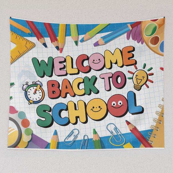 Item preview, Welcome back to School designed and sold by BuxomBabe21.