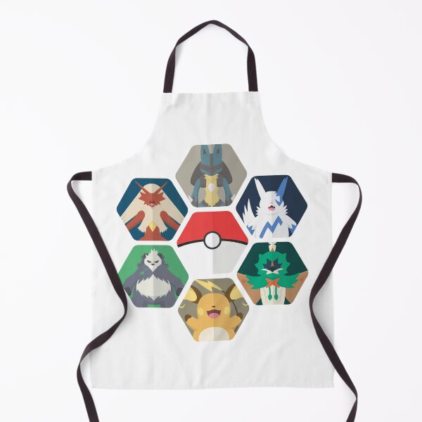 Item preview, Team Zak designed and sold by pokehexdex.