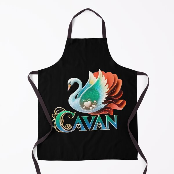 Item preview, Cavan Ireland With Swan designed and sold by OliDesigns.
