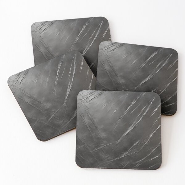 Item preview, Worn Black Plastic Texture designed and sold by Have Mercy.
