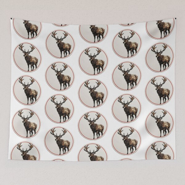 Item preview, Deer designed and sold by Lisamariesumner.