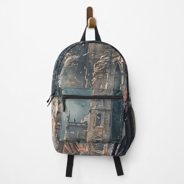 Item preview, Echoes of Elegance in the Ruins designed and sold by oanaunciuleanu.