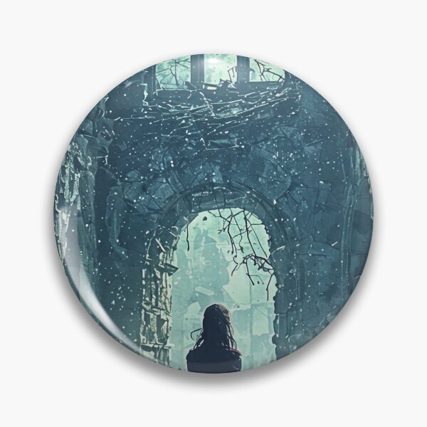 Item preview, Echoes of Elegance in the Ruins designed and sold by oanaunciuleanu.