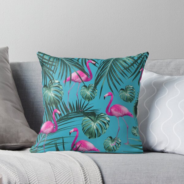 Aperçu de l'œuvre Modèle de flamant tropical # 4 #tropical #decor #art créée et vendue par Anita's & Bella's Art.