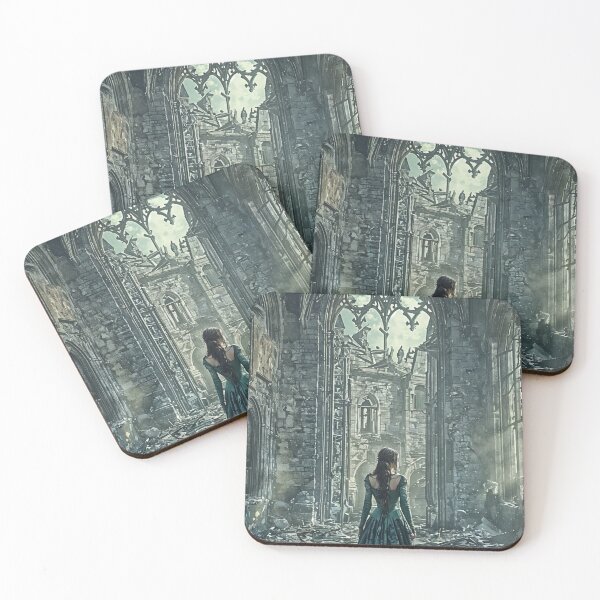 Item preview, Echoes of Elegance in the Ruins designed and sold by oanaunciuleanu.