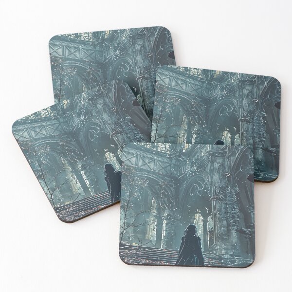 Item preview, Echoes of Elegance in the Ruins designed and sold by oanaunciuleanu.