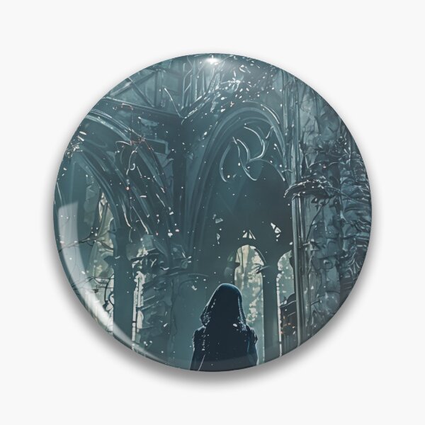Item preview, Echoes of Elegance in the Ruins designed and sold by oanaunciuleanu.