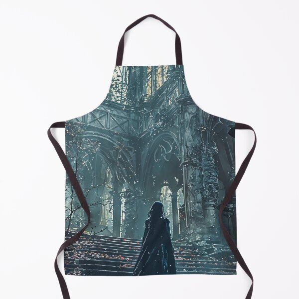 Item preview, Echoes of Elegance in the Ruins designed and sold by oanaunciuleanu.