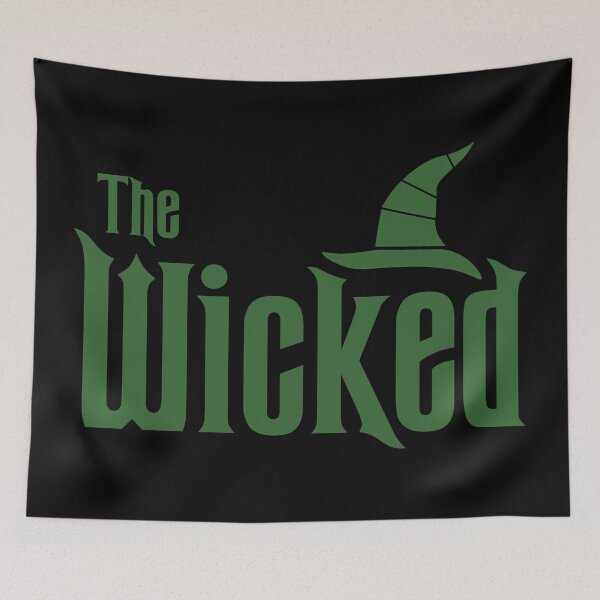 Item preview, The Wicked designed and sold by rossgrahamwood.