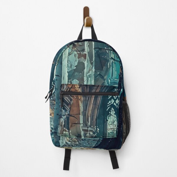 Item preview, Echoes of Elegance in the Ruins designed and sold by oanaunciuleanu.