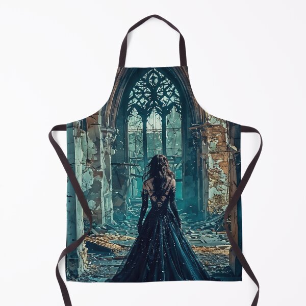 Item preview, Echoes of Elegance in the Ruins designed and sold by oanaunciuleanu.