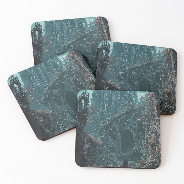 Item preview, Echoes of Elegance in the Ruins designed and sold by oanaunciuleanu.