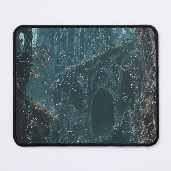 Item preview, Echoes of Elegance in the Ruins designed and sold by oanaunciuleanu.