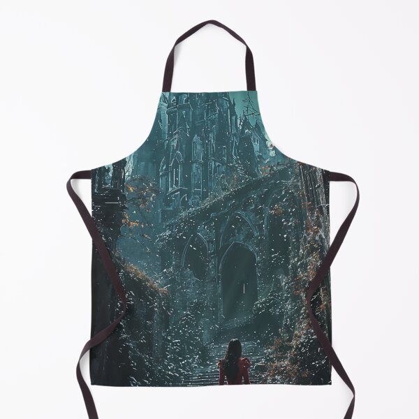 Item preview, Echoes of Elegance in the Ruins designed and sold by oanaunciuleanu.